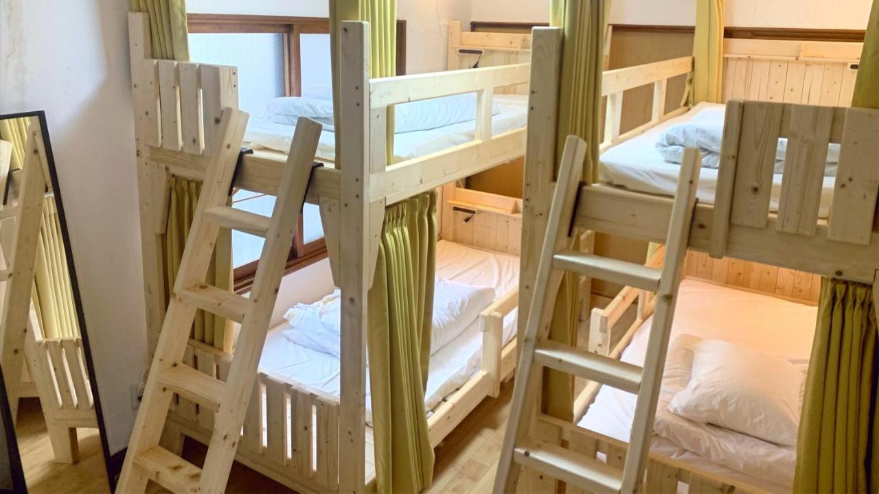 Kawayu Onsen Guesthouse Nomy Экстерьер фото